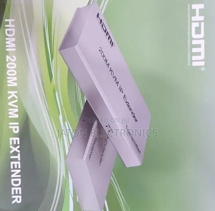  Hdmi KVM Extender 200 Meters