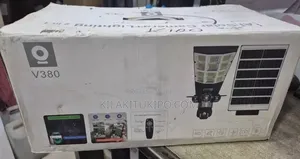 Ai"Solar Camera Lightining 2 in 1
