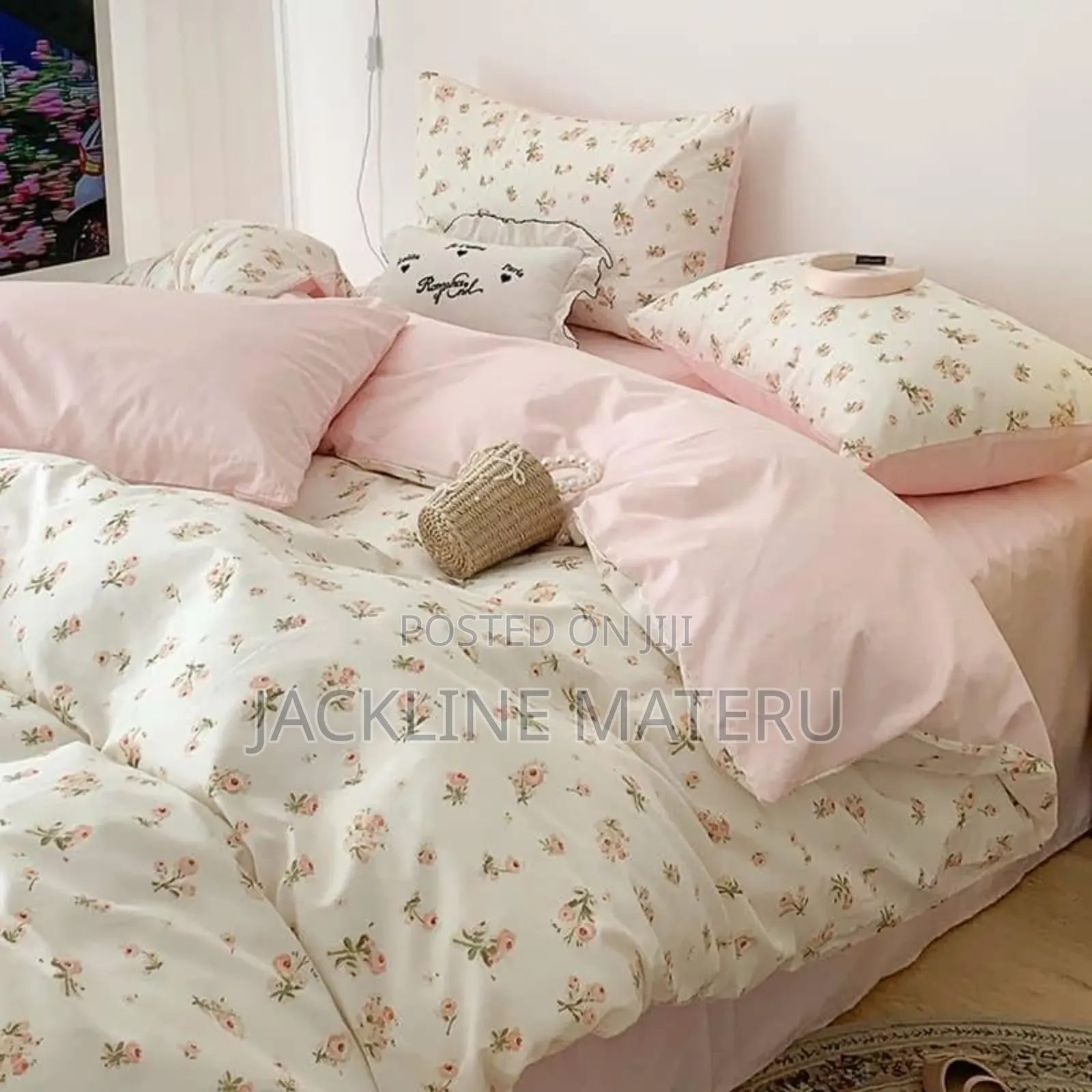 Duvet Fullset Pure Cotton