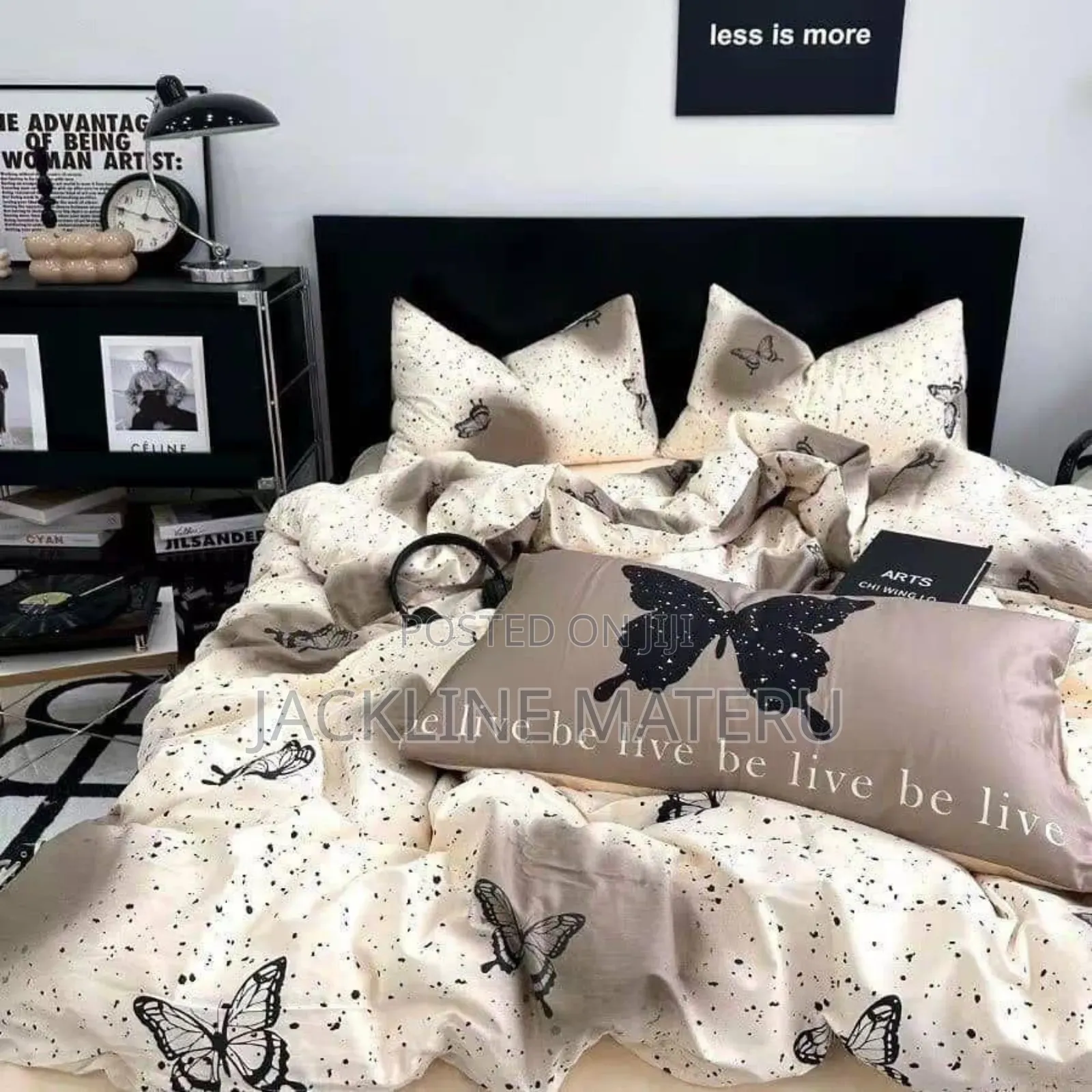 Duvet Fullset Pure Cotton
