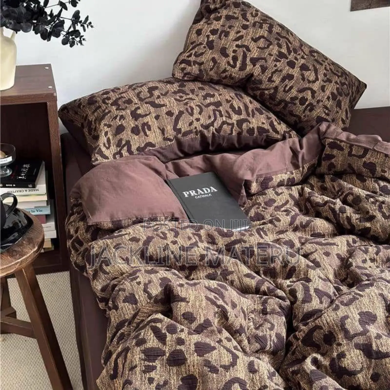 Duvet Fullset Pure Cotton