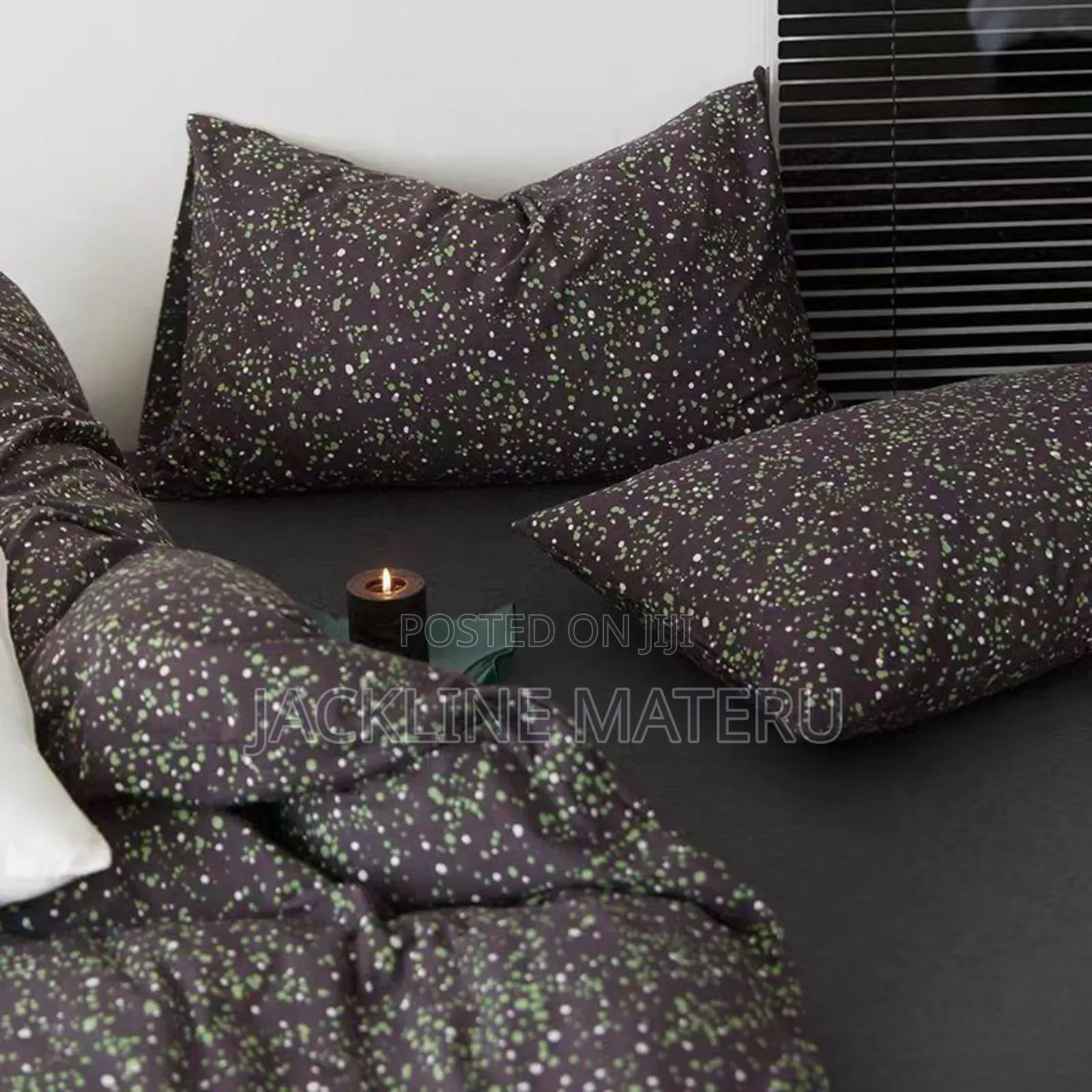 Duvet Fullset Pure Cotton