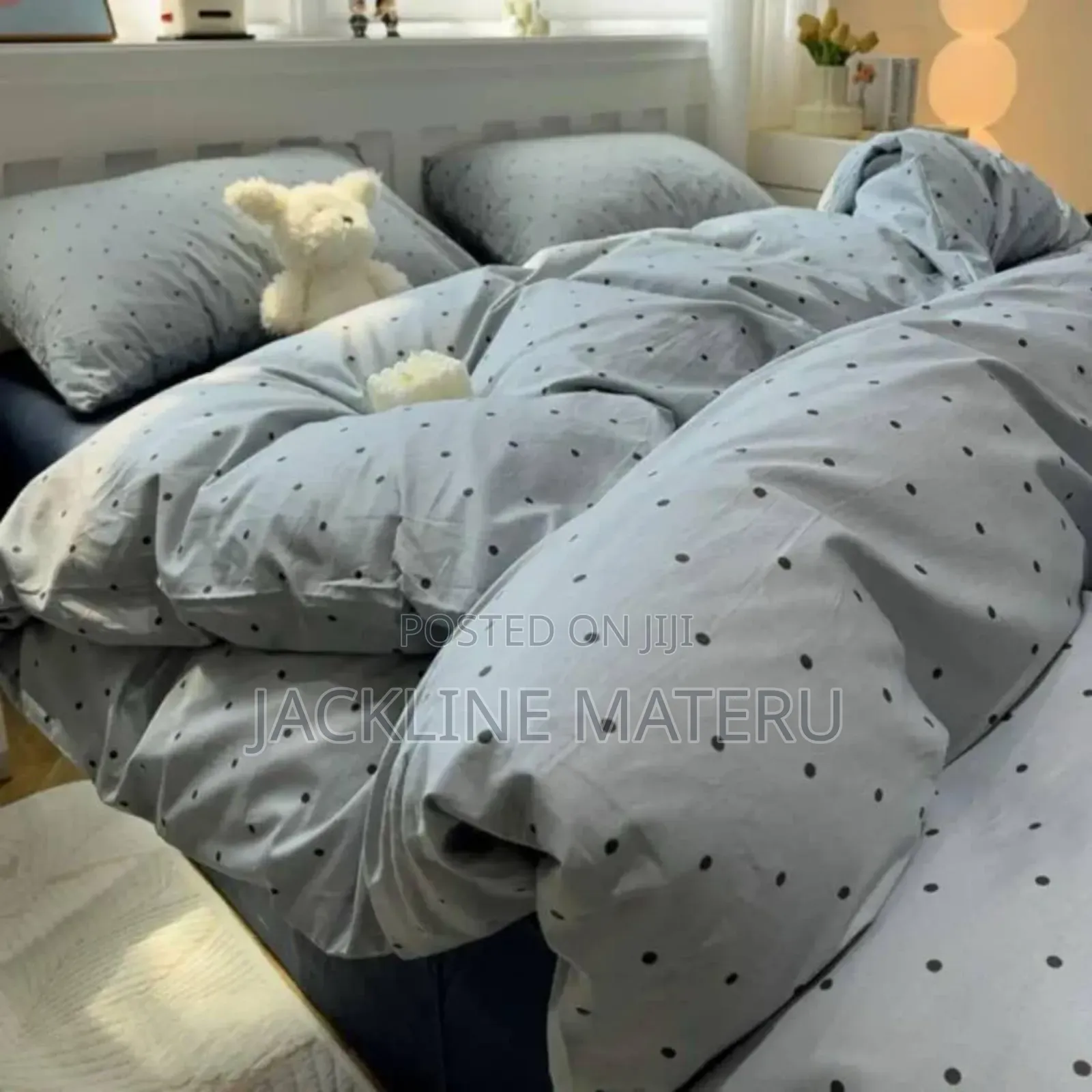 Duvet Fullset Pure Cotton