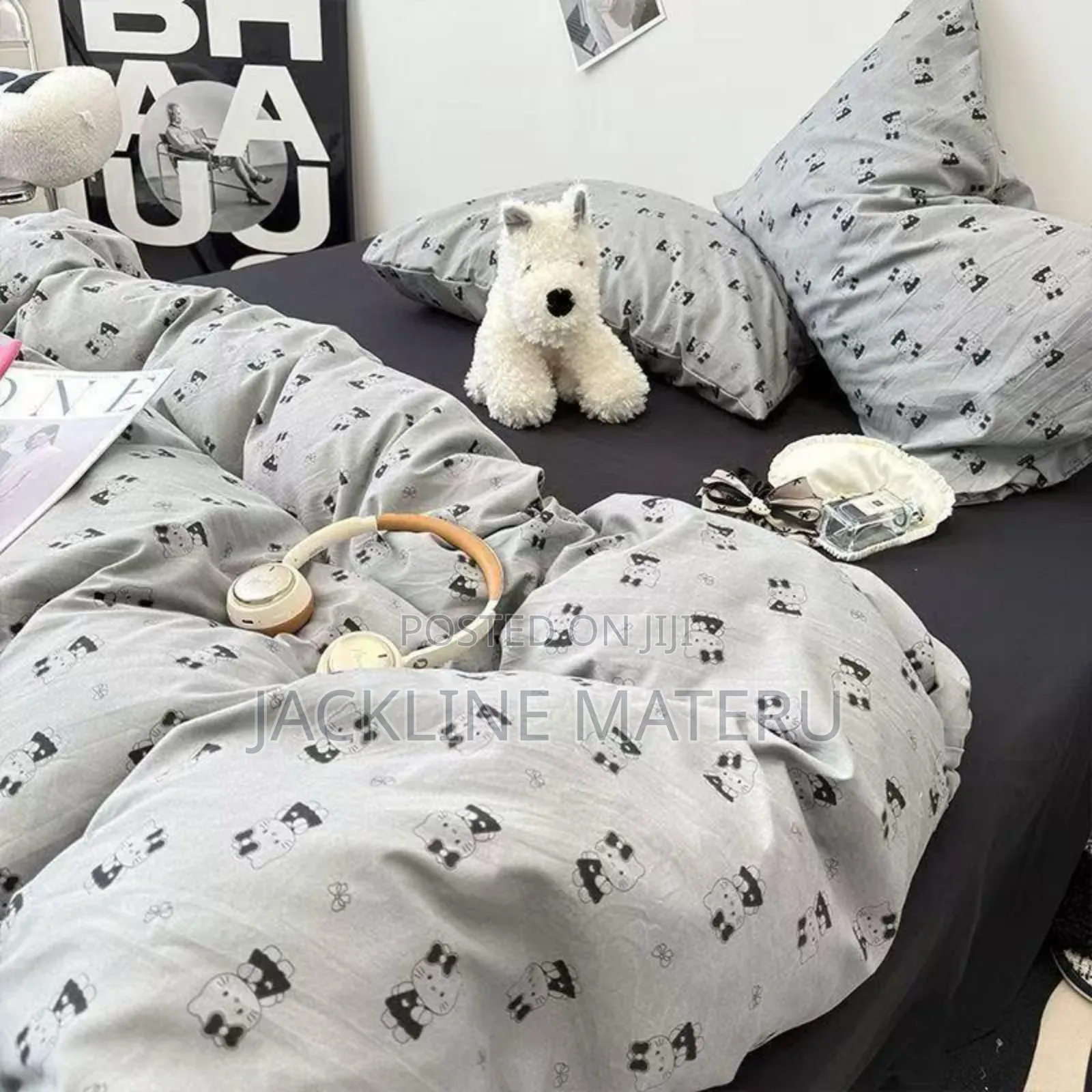 Duvet Fullset Pure Cotton
