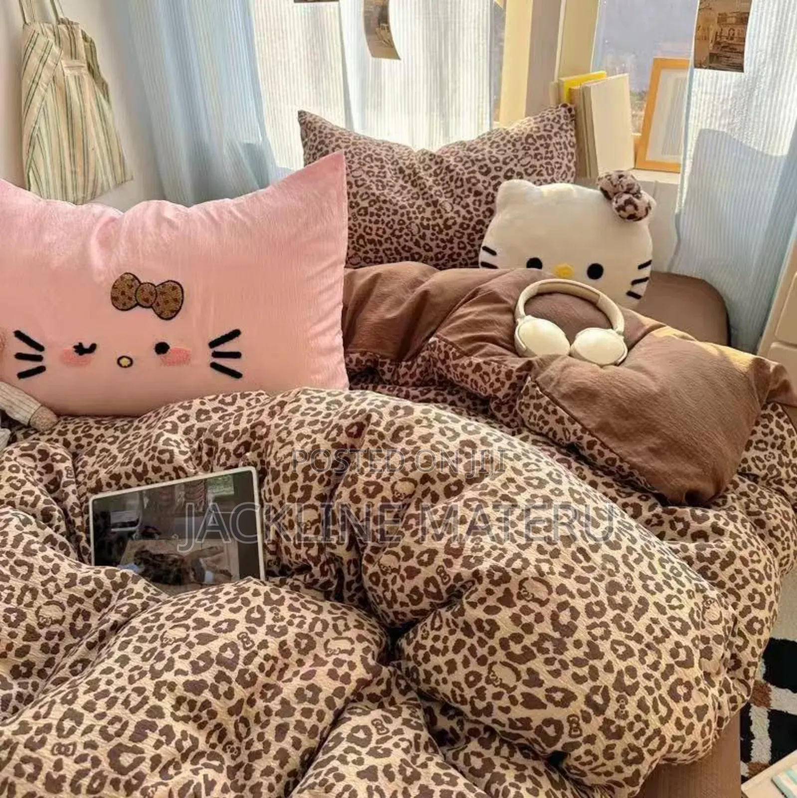 Duvet Fullset Pure Cotton