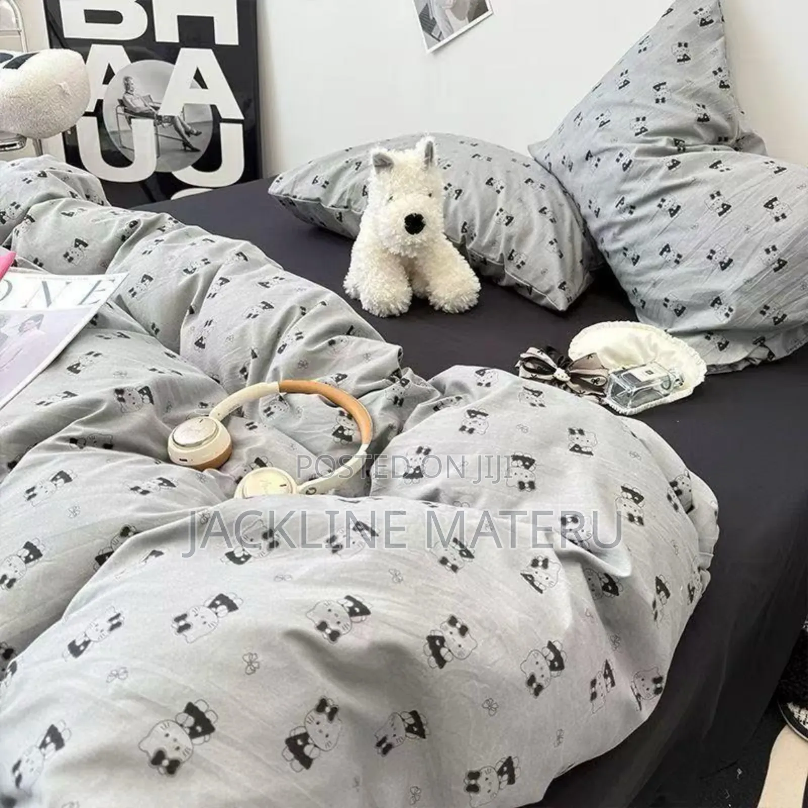 Duvet Fullset Pure Cotton