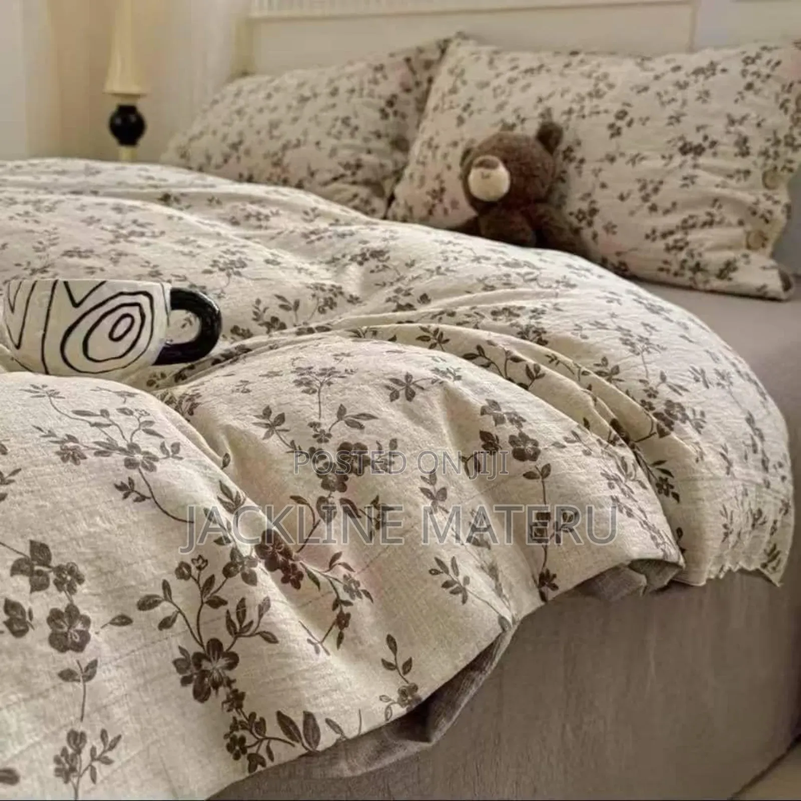 Duvet Fullset Pure Cotton