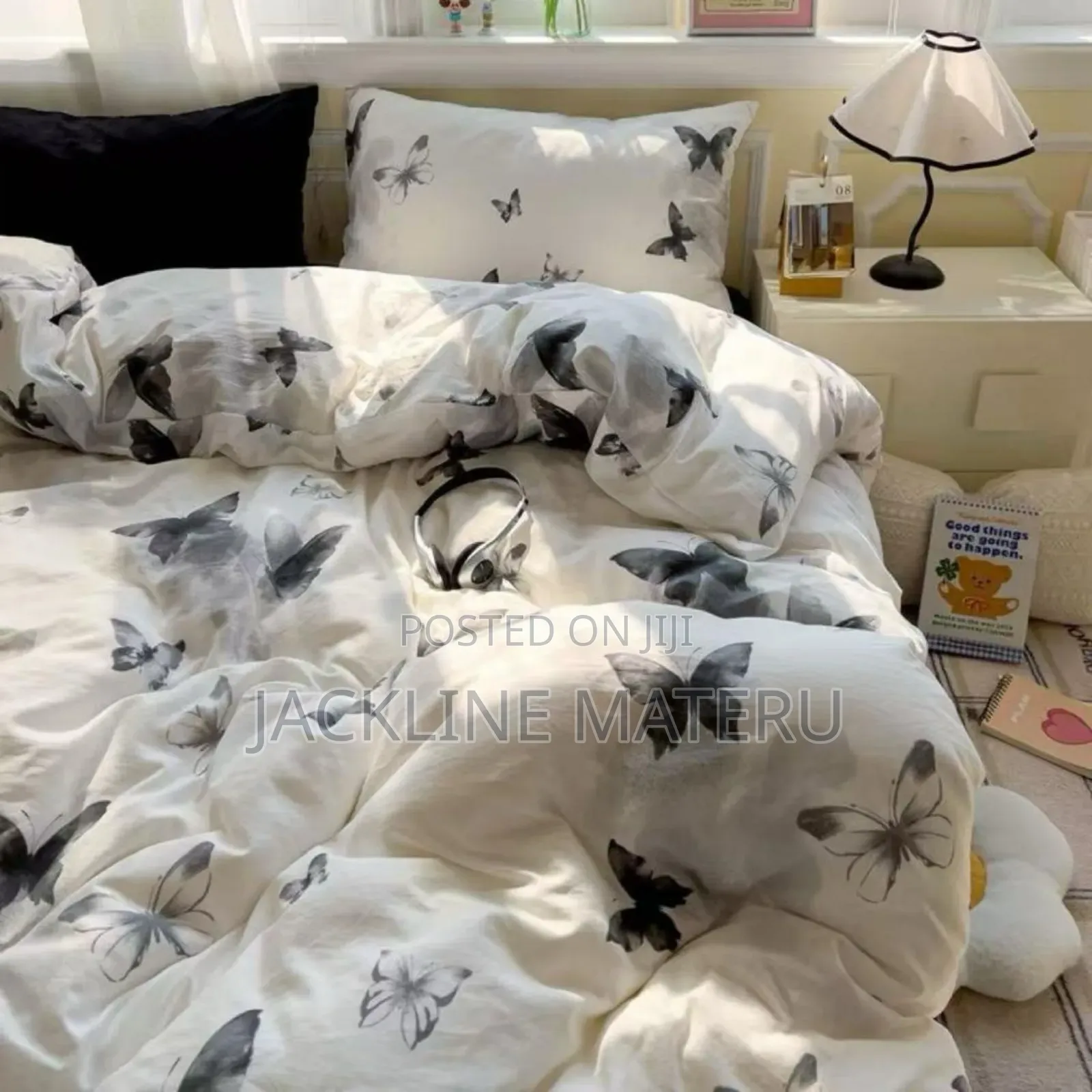 Duvet Fullset Pure Cotton