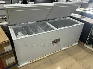 Westpoint Freezer Double Door 670 Liters