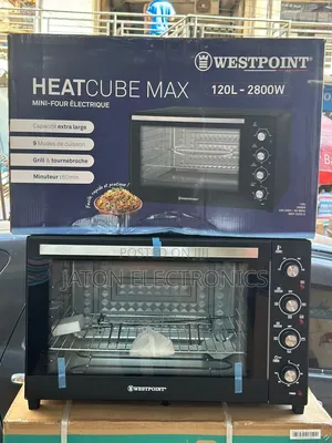 Westpoint Oven 120 Liter
