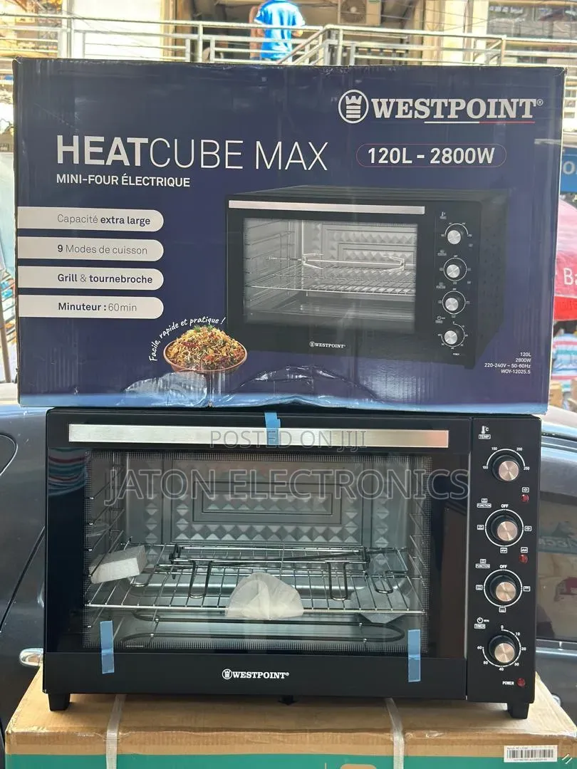 Westpoint Oven 120 Liter