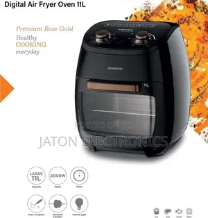 Kenwood Digital Air Fryer Oven Original 11l 2000watts