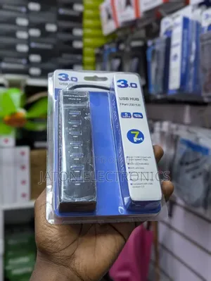 Usb Hub 3.0
 7 Ports
