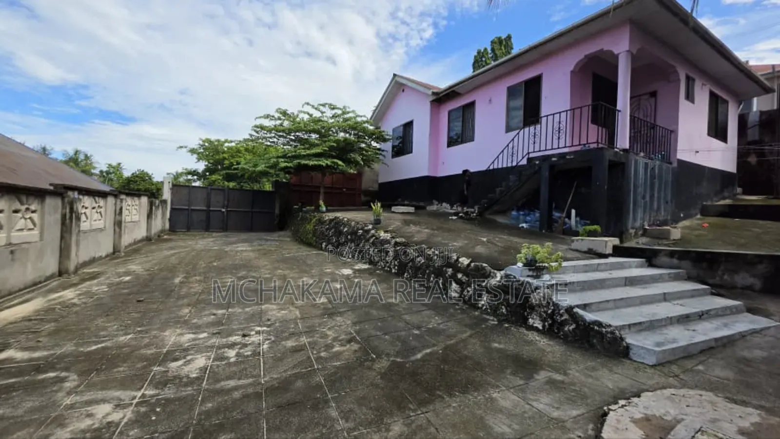 4bdrm House in Mchakama Real Estate, Goba for sale