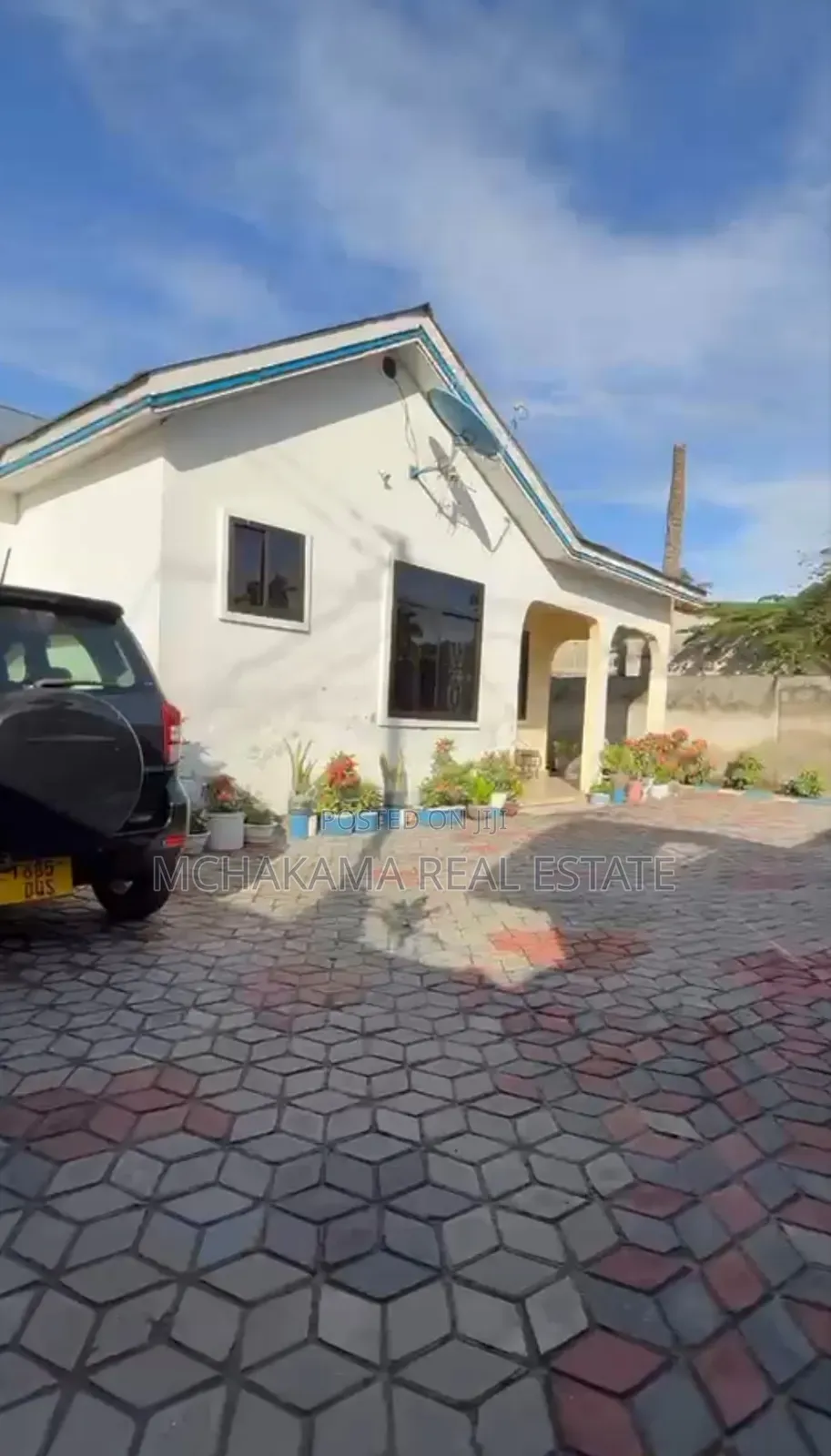 4bdrm House in Mchamaka Real Estate, Kinyerezi for sale
