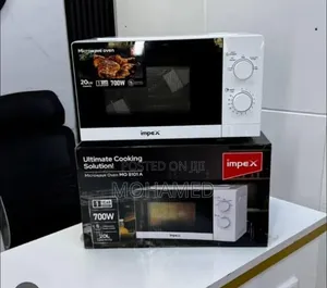 “Impex Microwave 20l  – Kupika Fast Na Kisasa