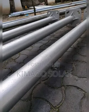 6m Light Poles for Road Highway Lighting Projects