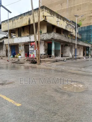 Corner Plot for Sale in Kariakoo, Congo and Rufiji Street
