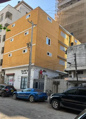 Corner Plot for Sale in Kariakoo