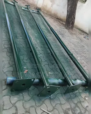 6m Steel Poles Order Processing Within 3 Days