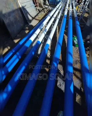 Upgrade Your Project With Premium 8m Galvanized Poles