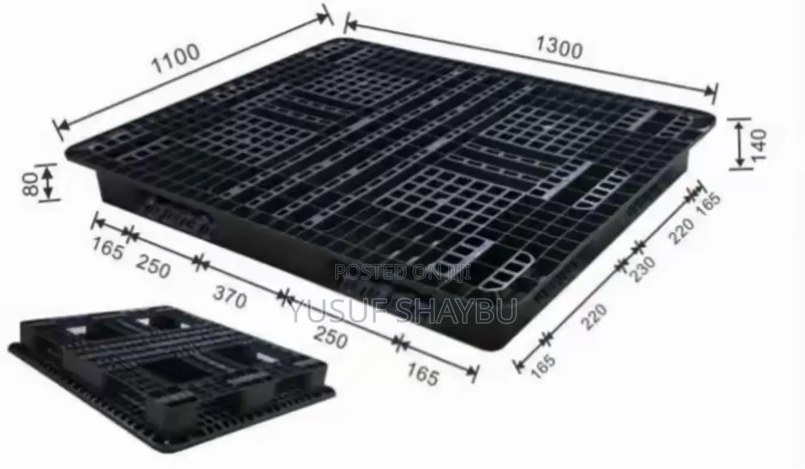 Plastic Pallets