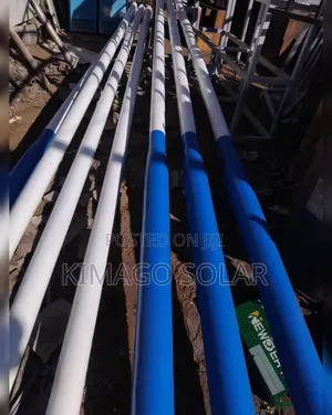 Galvanized Pole 8meter Available for Order