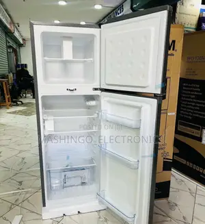 138 Liters Bruhm Fridge || BFD-138md