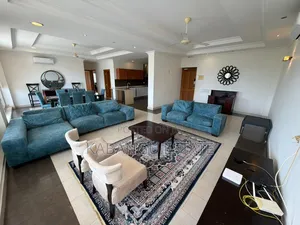 Furnished 3bdrm Apartment in Oysterbay for rent