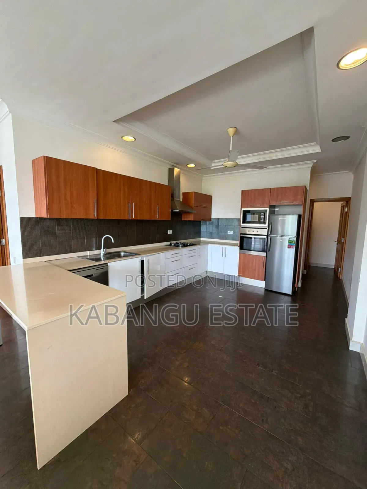 Furnished 3bdrm Apartment in Oysterbay for rent