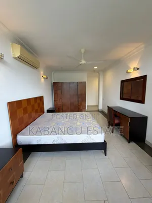 Furnished 3bdrm Apartment in Oysterbay for rent