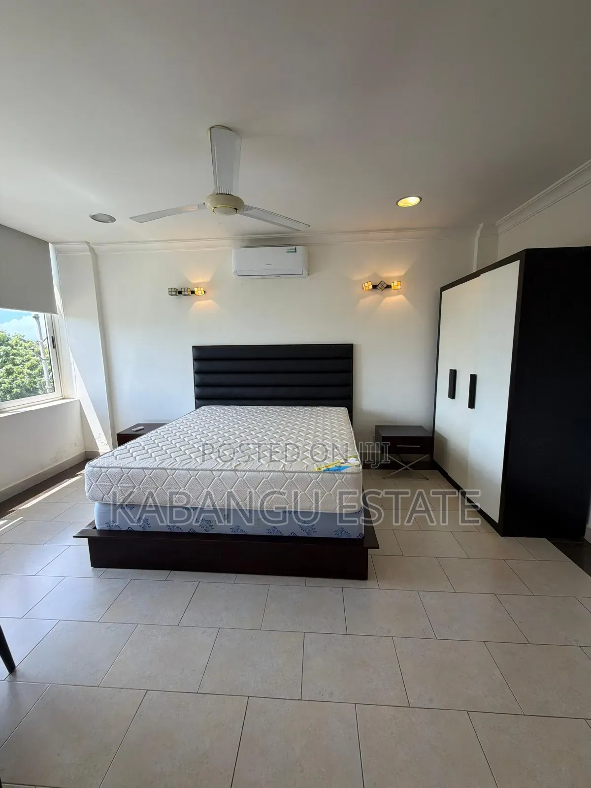 Furnished 3bdrm Apartment in Oysterbay for rent
