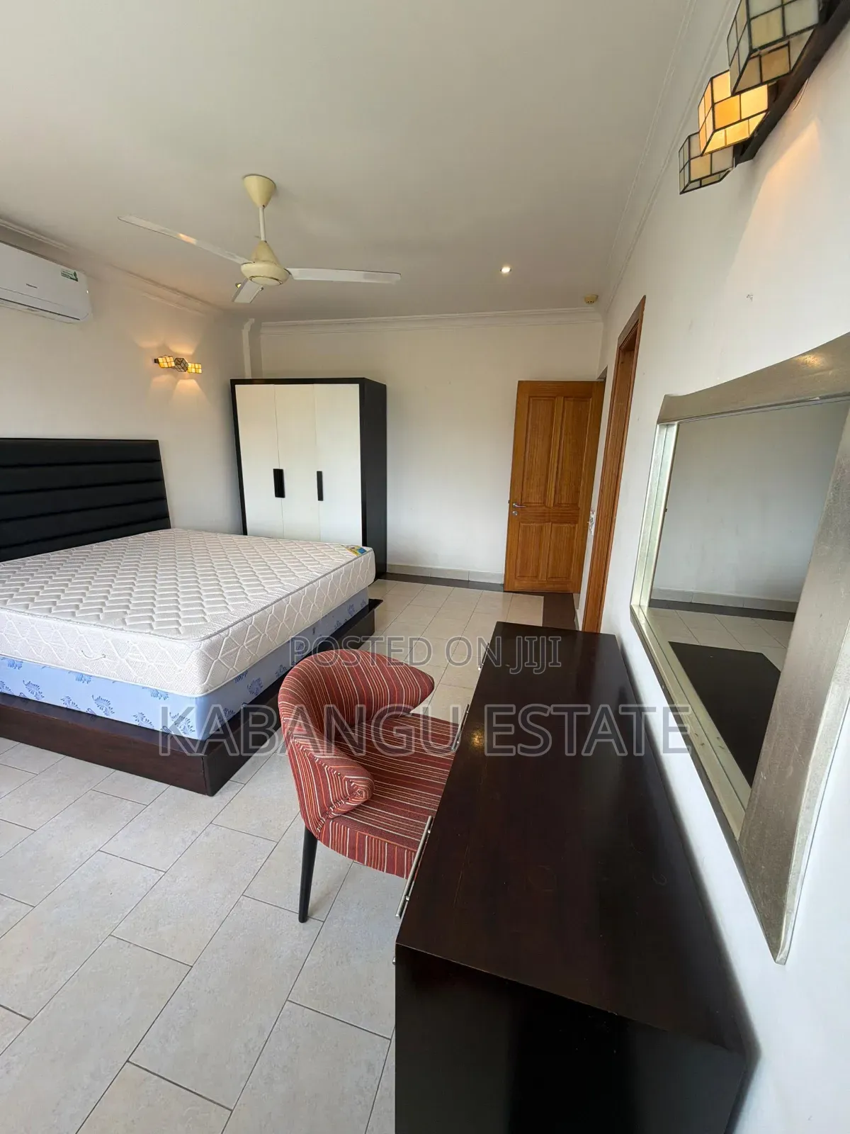 Furnished 3bdrm Apartment in Oysterbay for rent