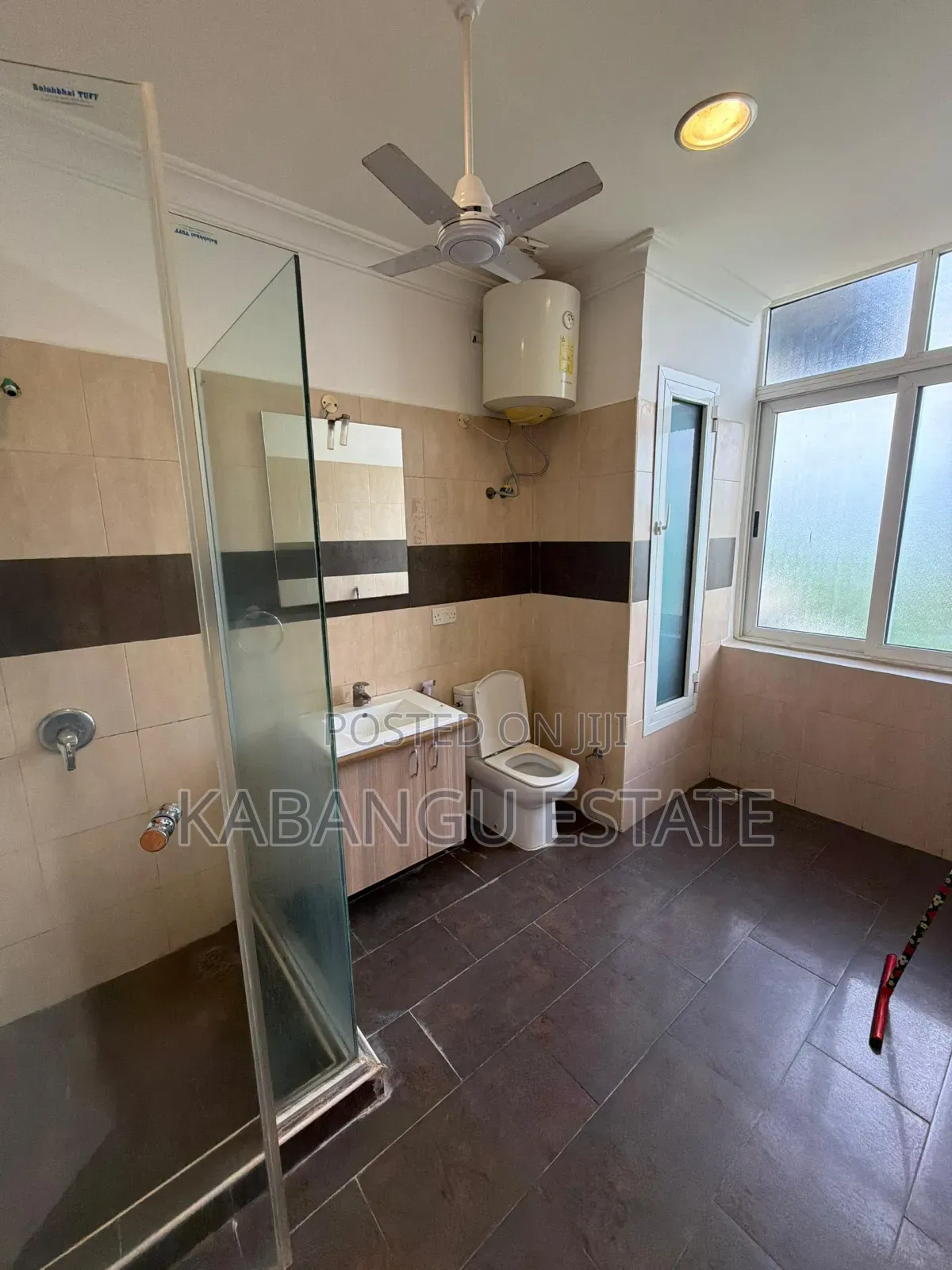 Furnished 3bdrm Apartment in Oysterbay for rent