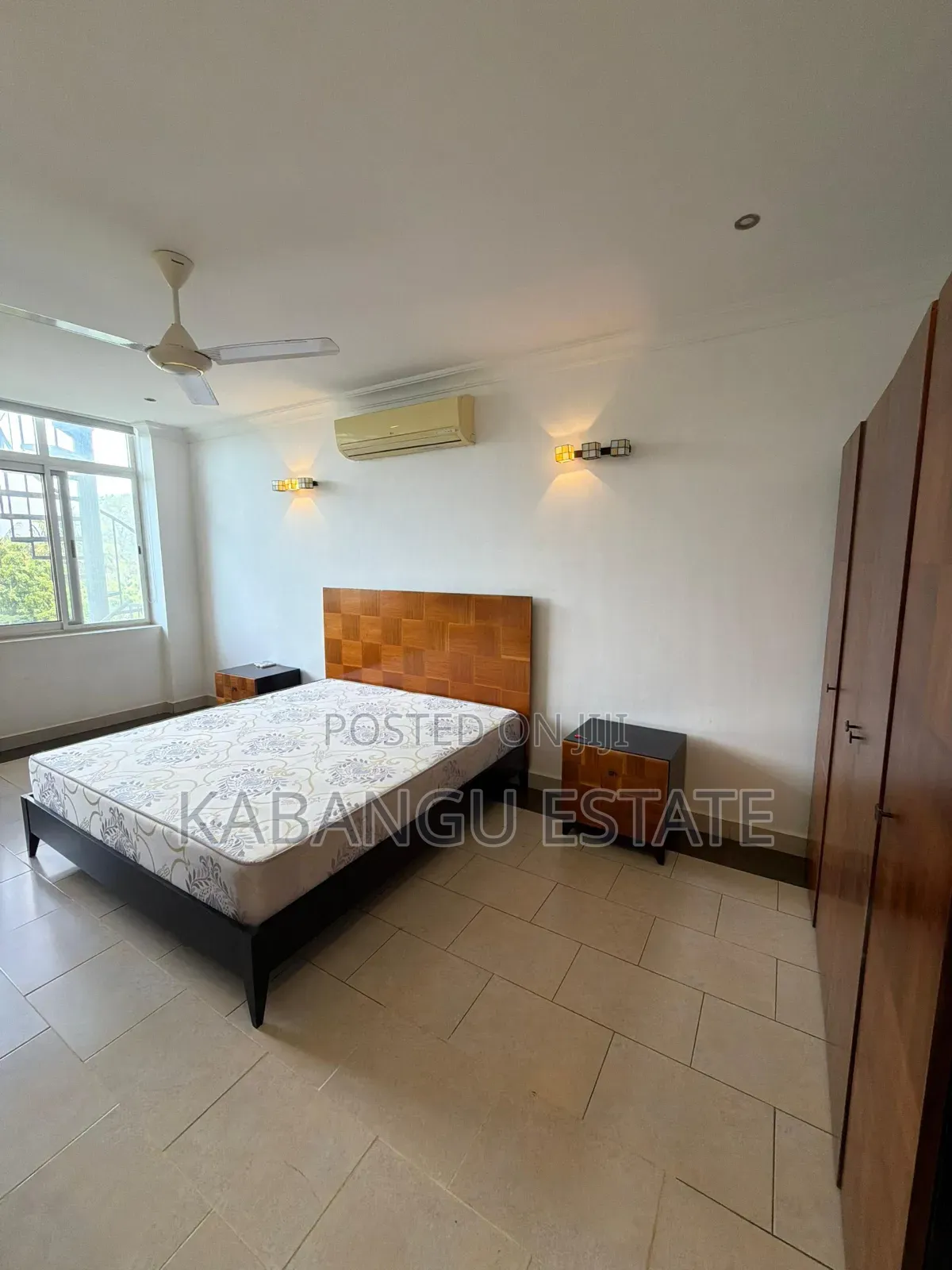 Furnished 3bdrm Apartment in Oysterbay for rent