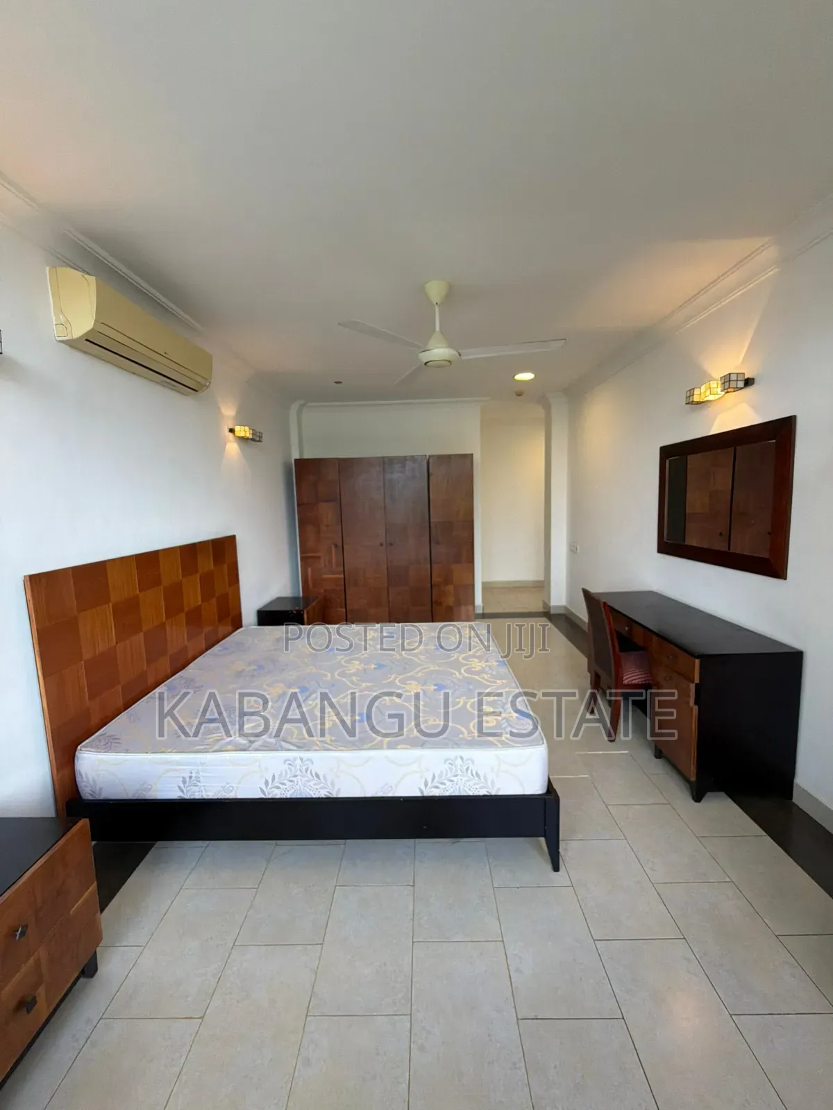 Furnished 3bdrm Apartment in Oysterbay for rent
