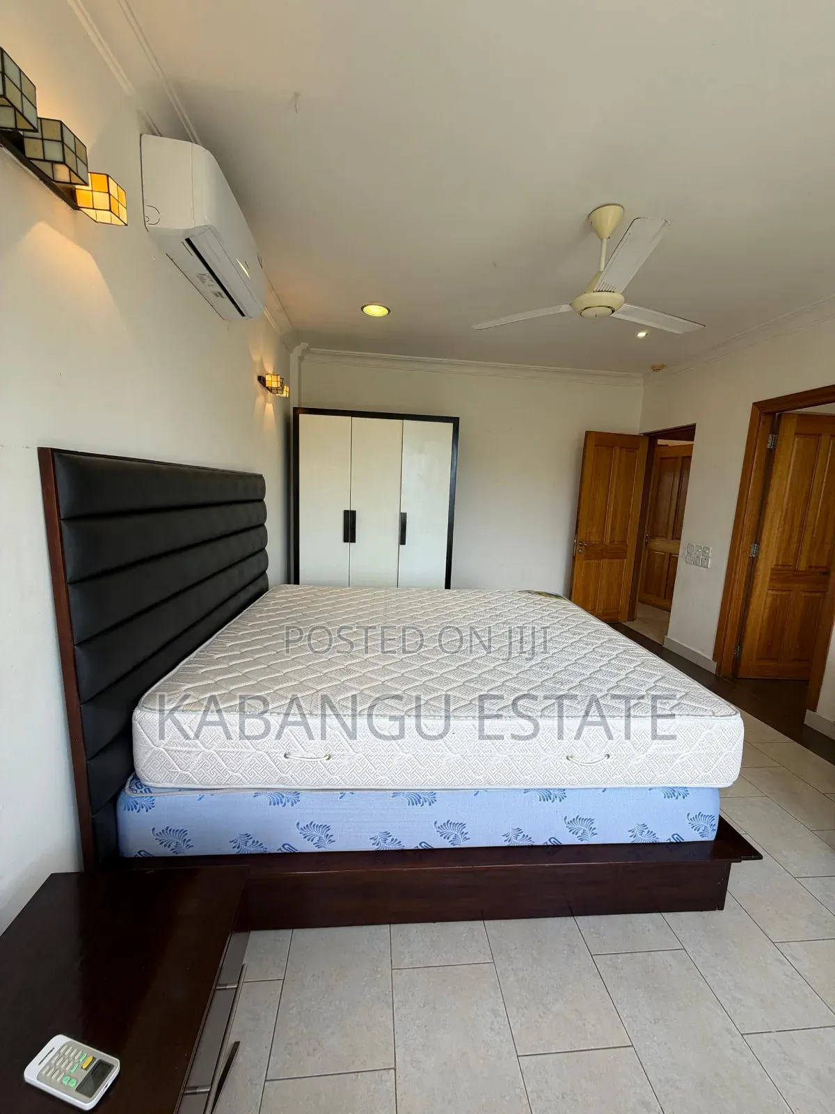 Furnished 3bdrm Apartment in Oysterbay for rent