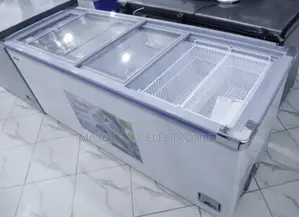 600 Liter Snowsea Display / Showcases Freezer