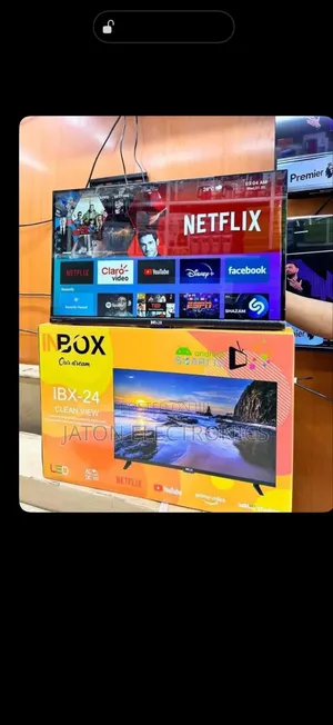 Inbox 24 Inches Smart Android Tv