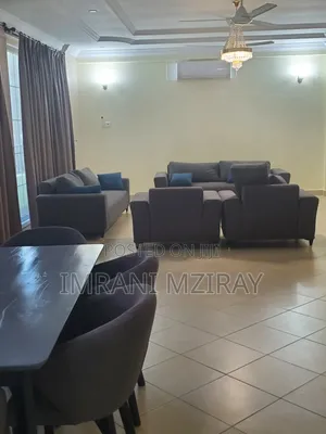Furnished 3bdrm Apartment in Masaki for rent