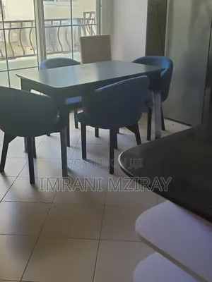 Furnished 3bdrm Apartment in Masaki for rent