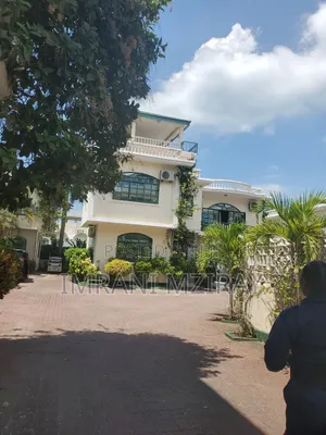 Furnished 4bdrm Bungalow in Masaki for rent