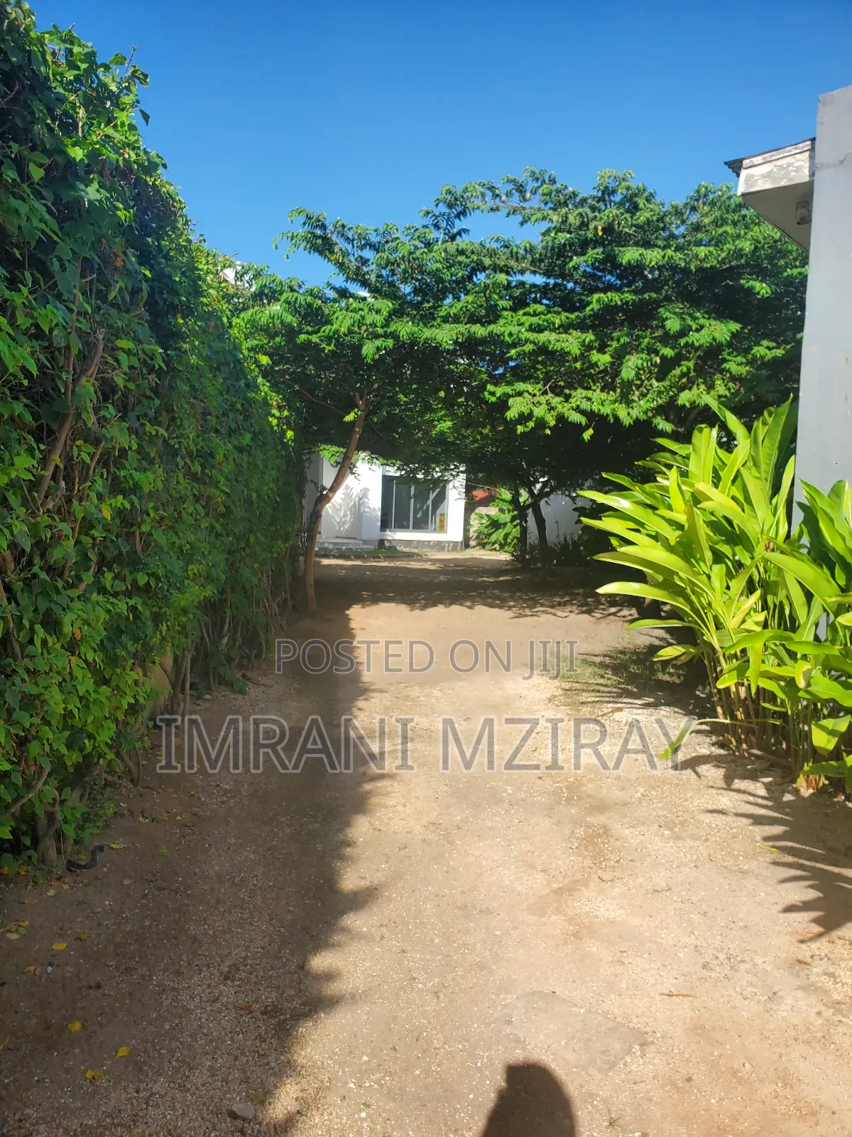 8bdrm House in Masaki for rent
