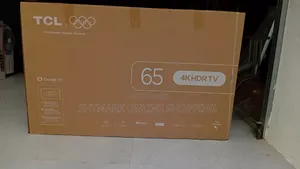 TCL 65 Inch HDR Smart Tv (Model 65v6c)
