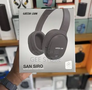 Green Lion Sansiro Wireless Headphone -