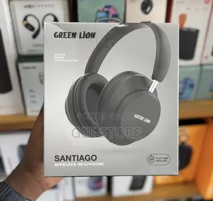 Green Lion Santiago Wireless Headphone -
