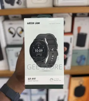 Green Lion Gt-Fit Smart Watch -