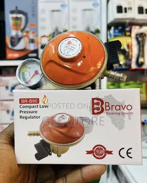 Regulator Gauge