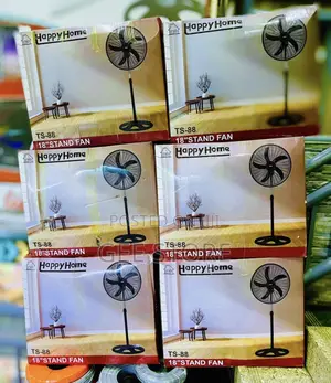 Happy Home Stand Fan