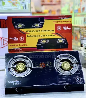 Automatic Gas Cooker